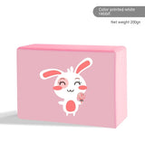 High-density Beginner Yoga Block Dance Aid Block