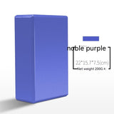 High-density Beginner Yoga Block Dance Aid Block