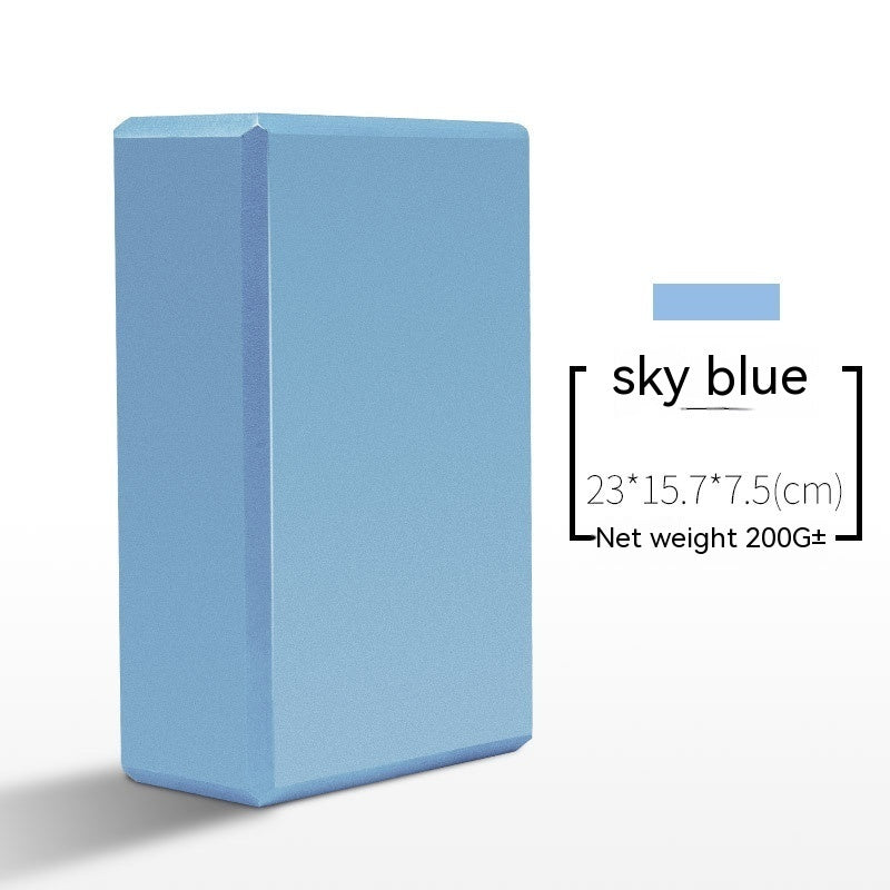High-density Beginner Yoga Block Dance Aid Block