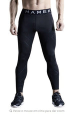 Compression Cool Dry Sports Tights Pants Baselayer Running Leggings