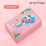 High-density Beginner Yoga Block Dance Aid Block